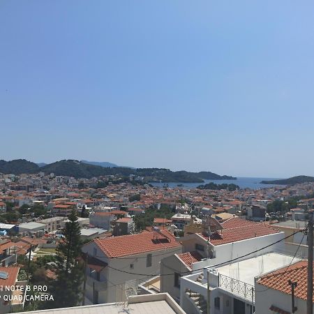 Messinis Studios Skiathos Town Exterior photo